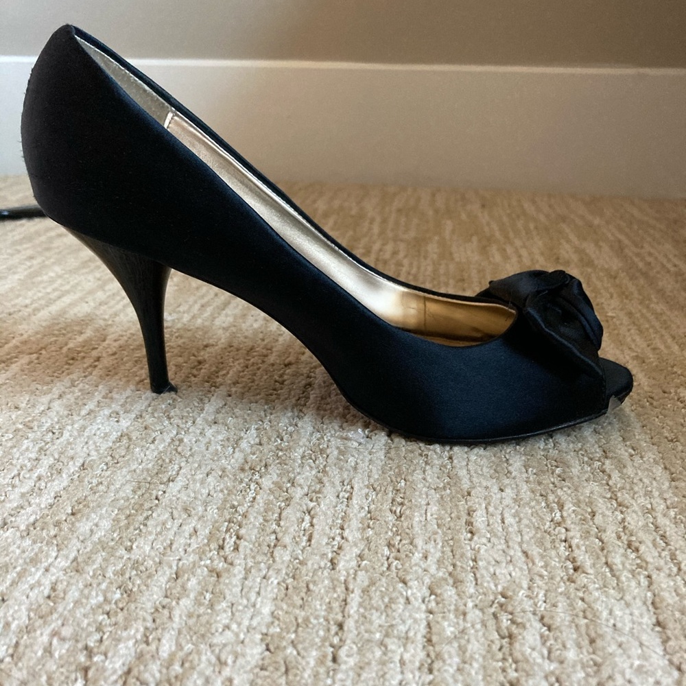 Peep Toe Shoes - image 2